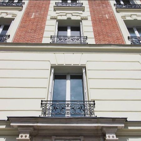 Apartment Boulevard Brune Paris Exterior foto