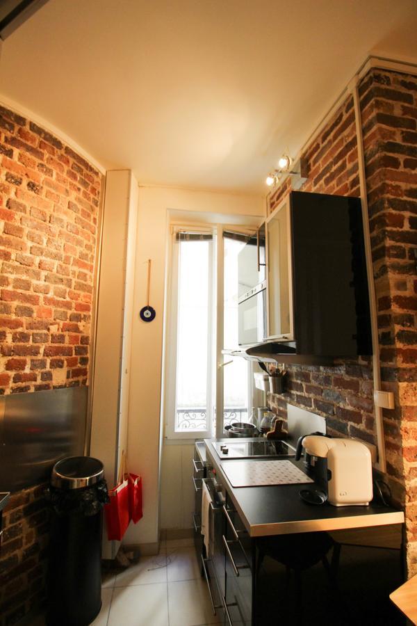 Apartment Boulevard Brune Paris Exterior foto