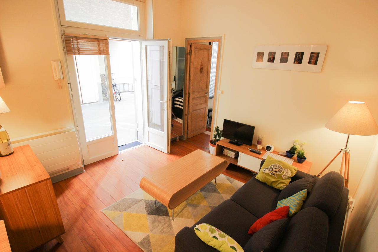 Apartment Boulevard Brune Paris Exterior foto