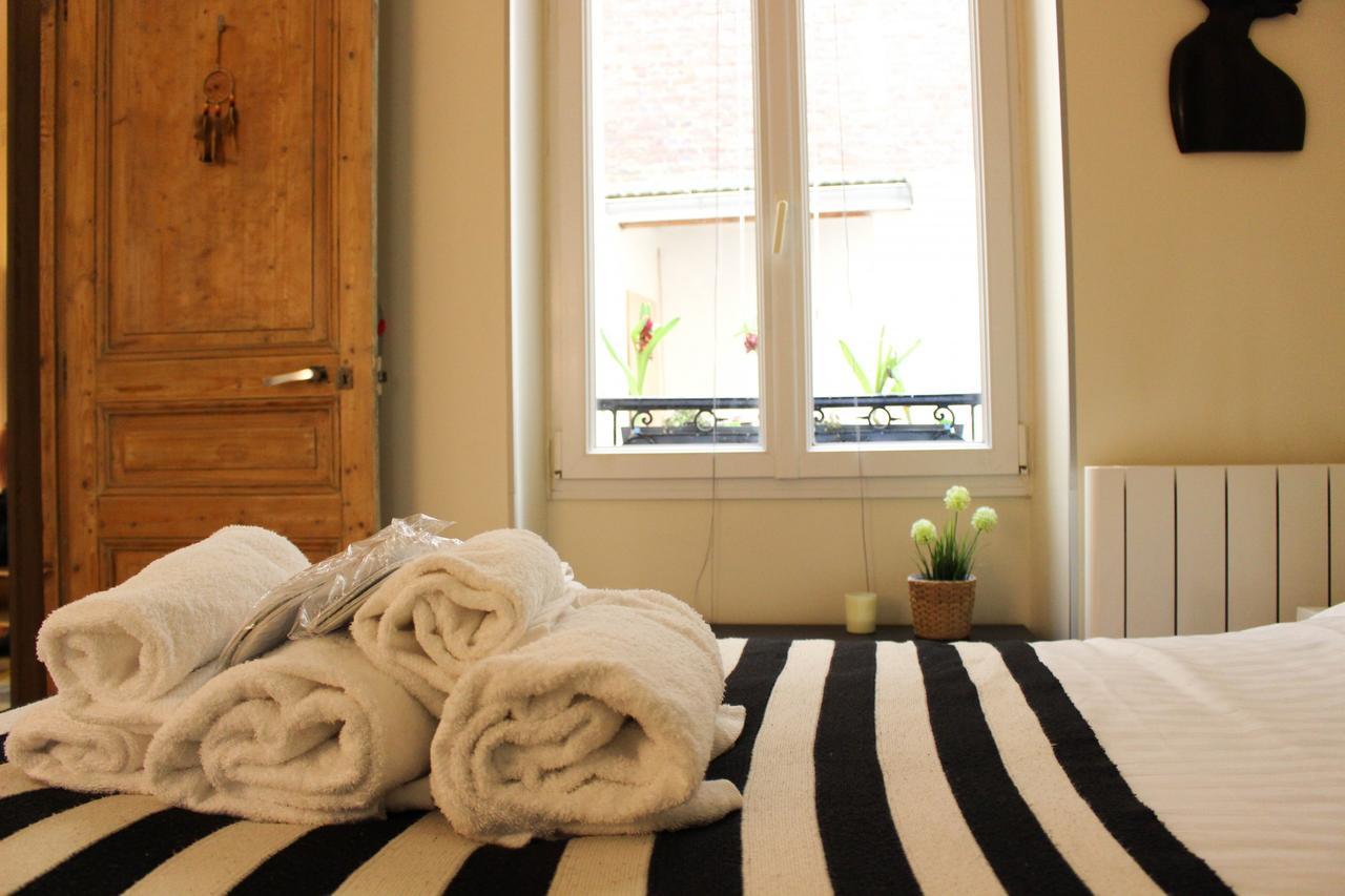 Apartment Boulevard Brune Paris Exterior foto