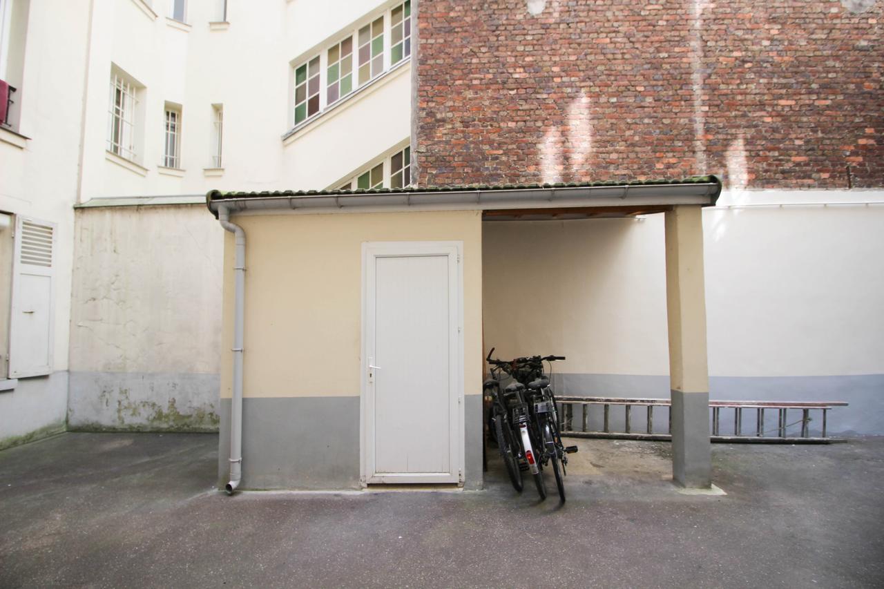 Apartment Boulevard Brune Paris Exterior foto