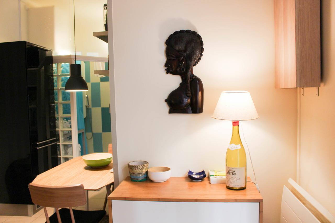 Apartment Boulevard Brune Paris Exterior foto