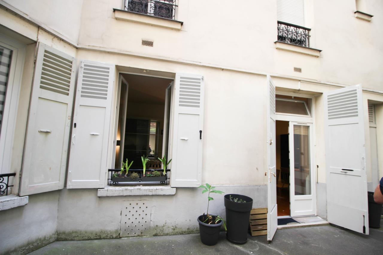 Apartment Boulevard Brune Paris Exterior foto