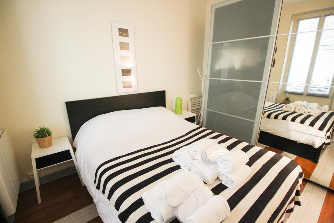 Apartment Boulevard Brune Paris Exterior foto